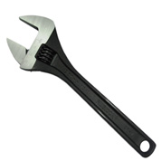 Adjustable Wrench 10in Heavy RBV-010